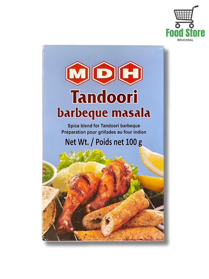 Tandoori Barbeque Masala MDH 100g