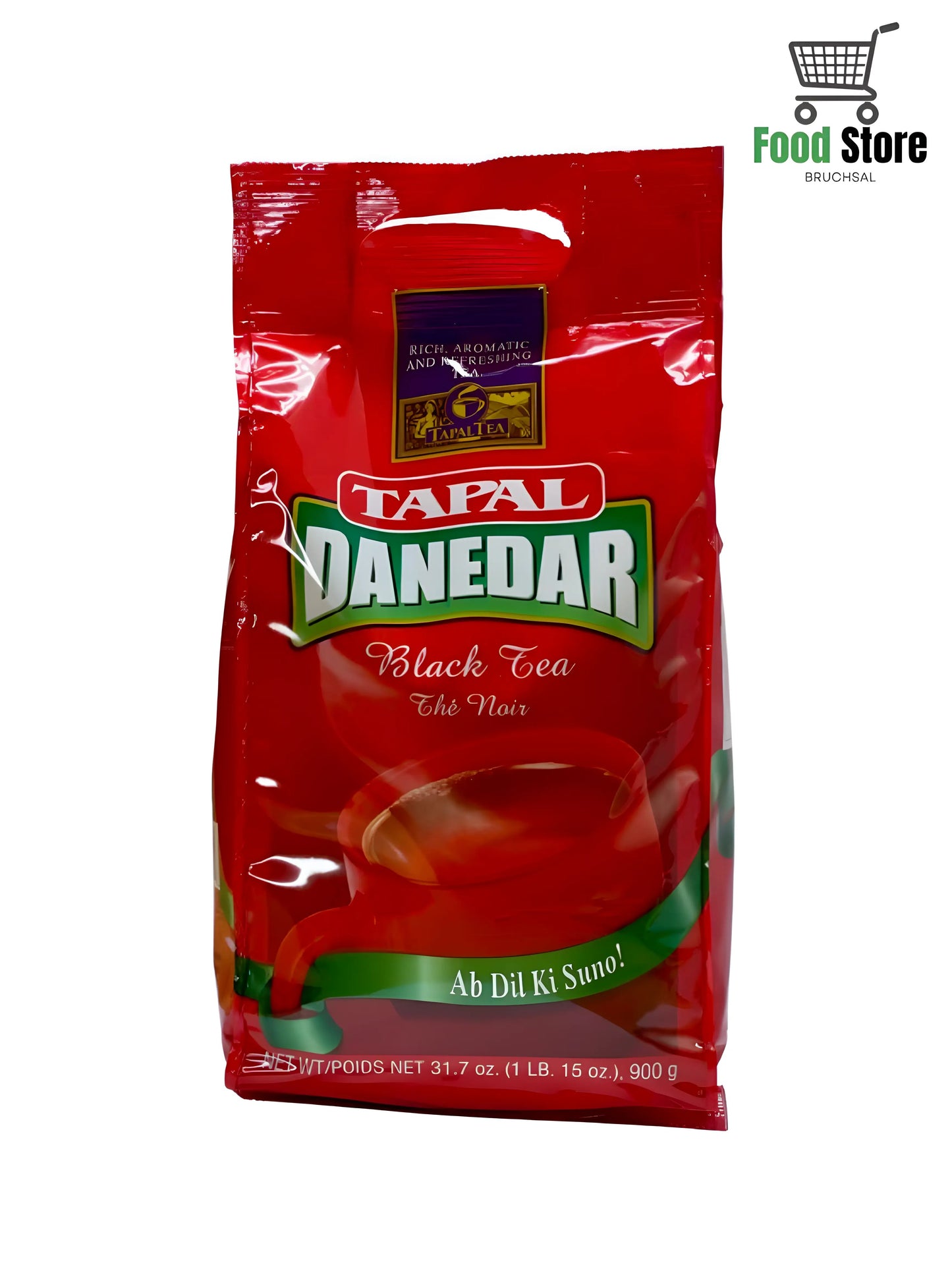 Tapal Danedar Loose Black Tea 900g