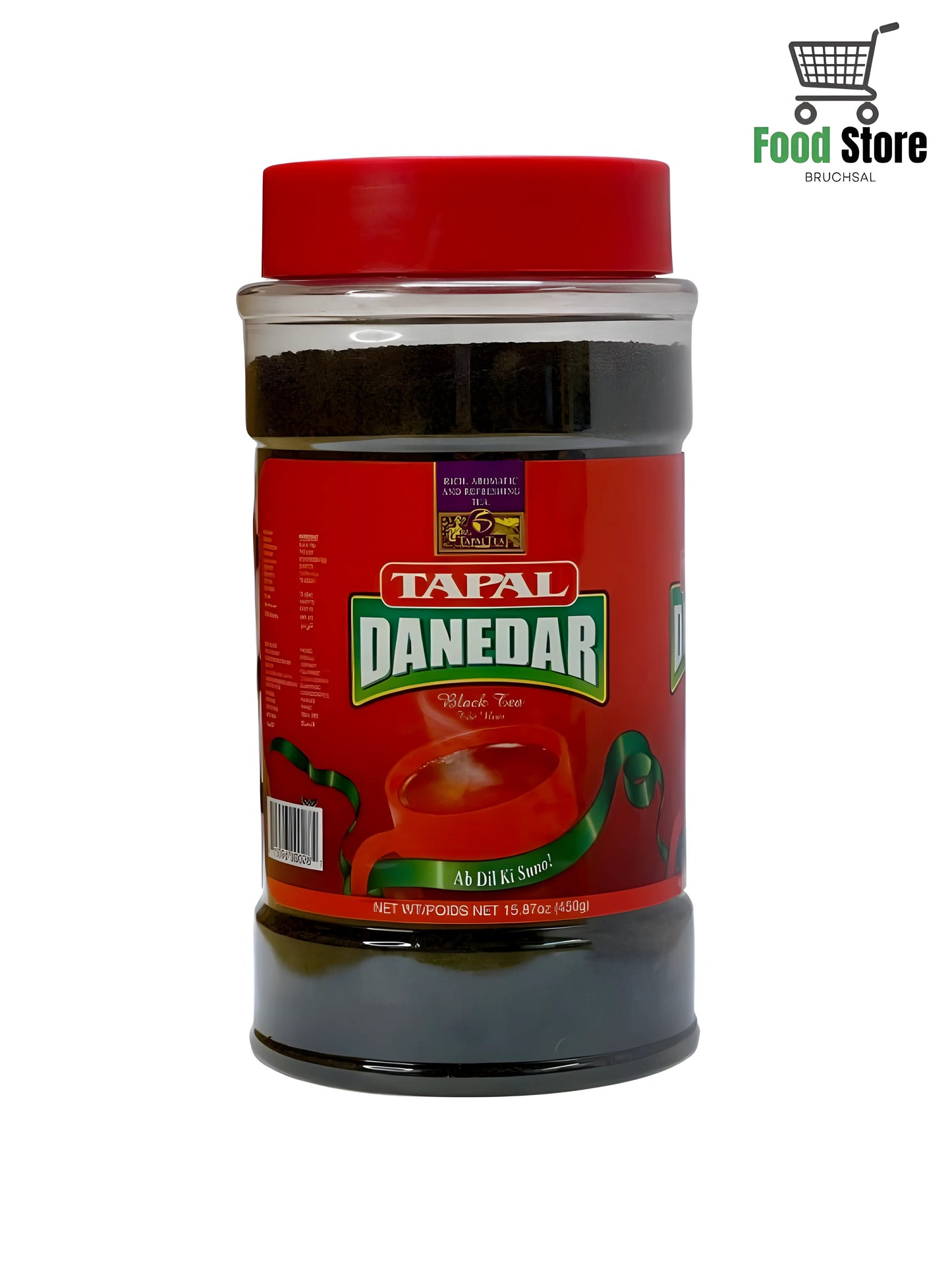 Tapal Danedar Black Tea Jar 450g