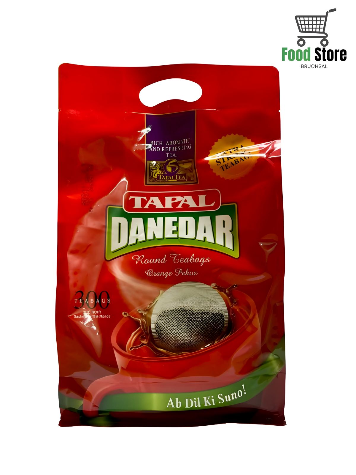 Tapal Danedar Tea 300 Bags 750g