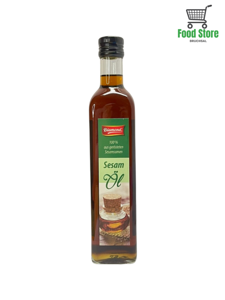 Sesamöl Diamant 100% rein 500ml