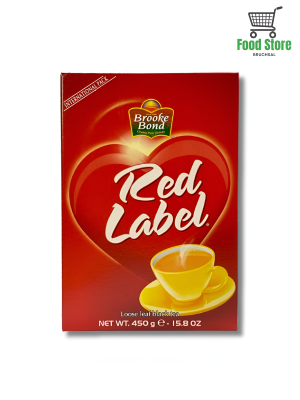 Red Label Tea Brooke Bond 450g