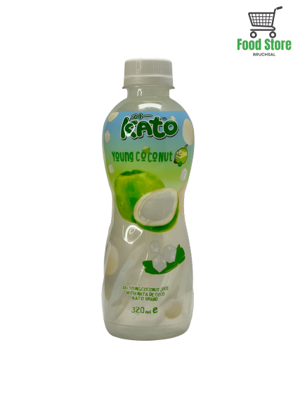 Kato Young Coconut Drink 320ml