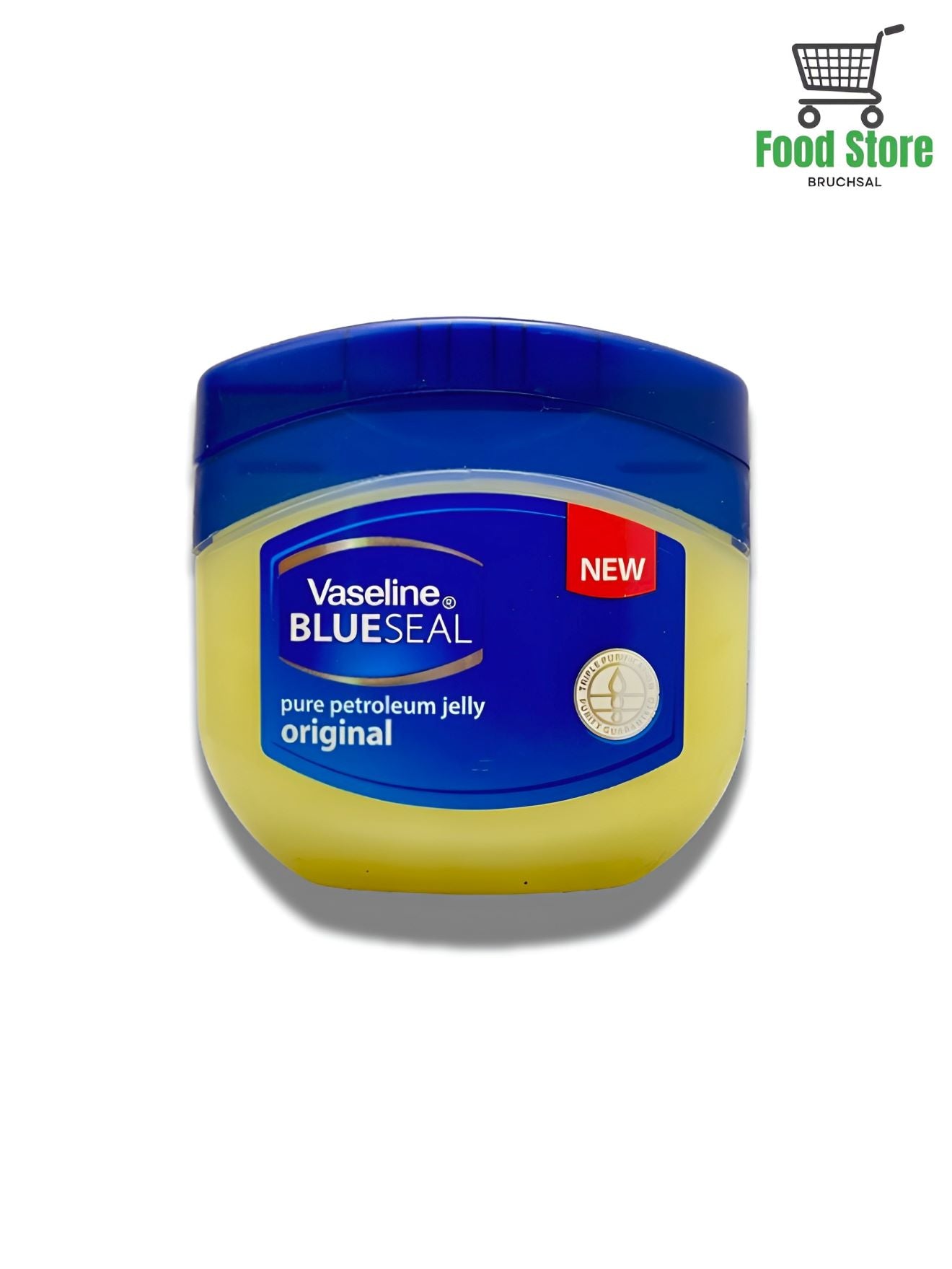 Vaseline Blueseal pure Petrolium Jelly Original