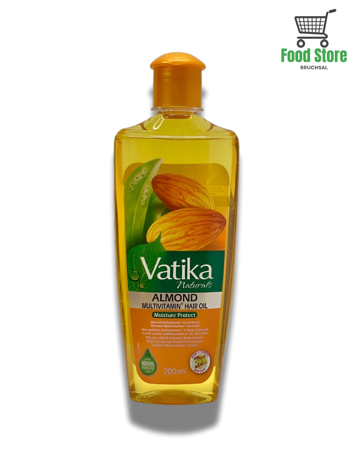 Vatika Almond Multivitamin Hair Oil 200ml