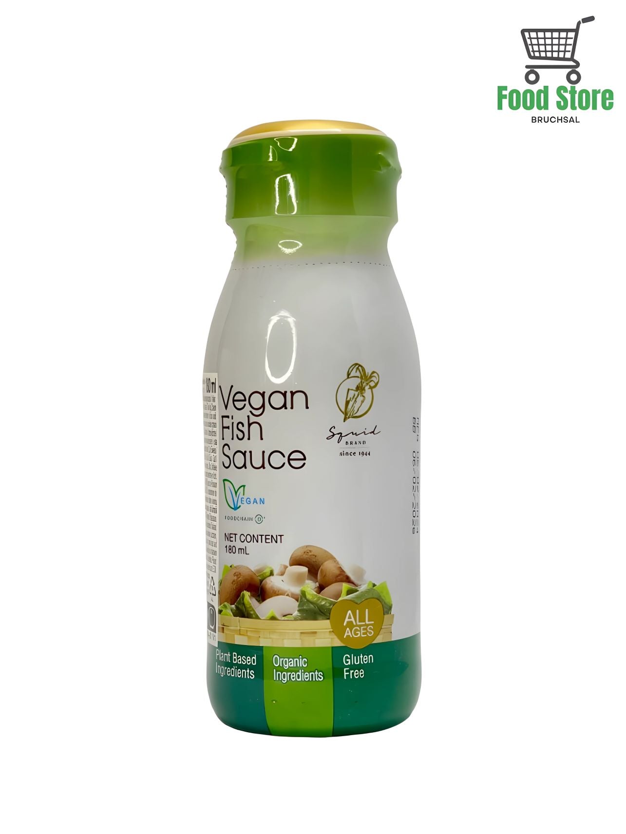 Vegan Fish Sauce 180ml