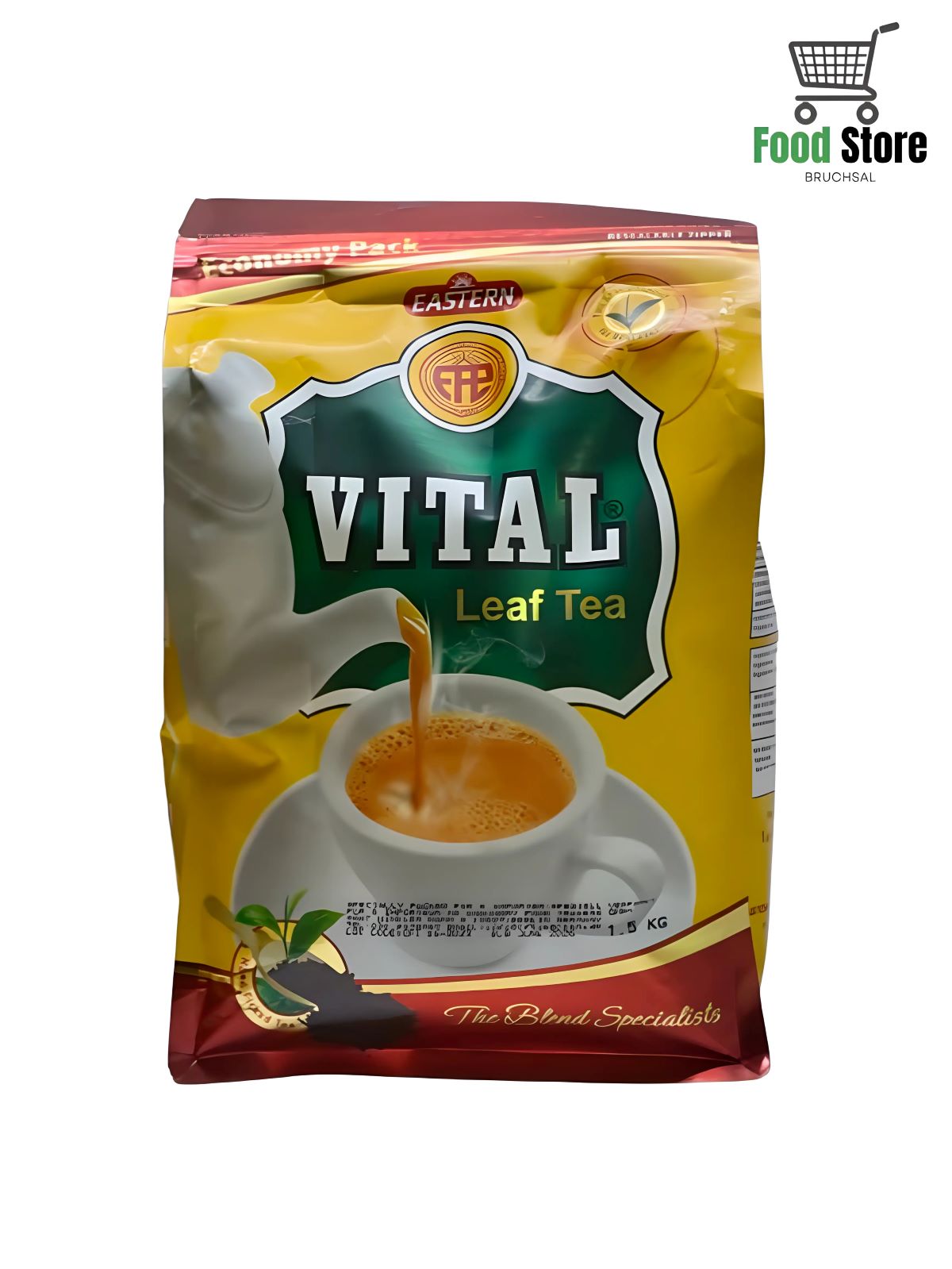 Vital Black Tea Loose 1,5kg