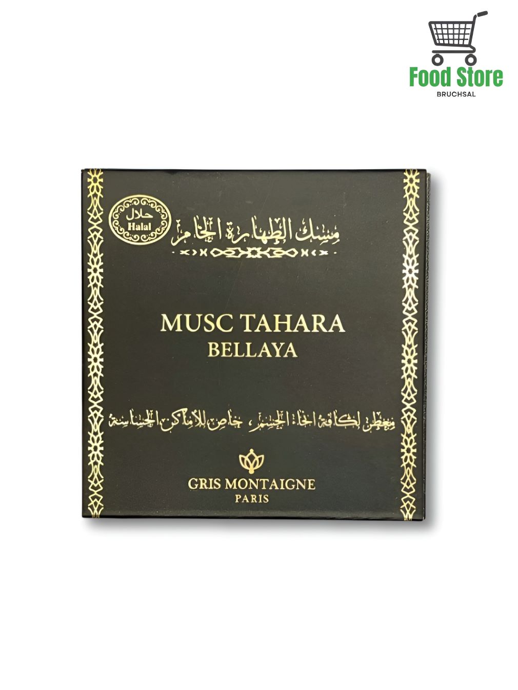 Musc Tahara Bellaya de Gris Montaigne Paris