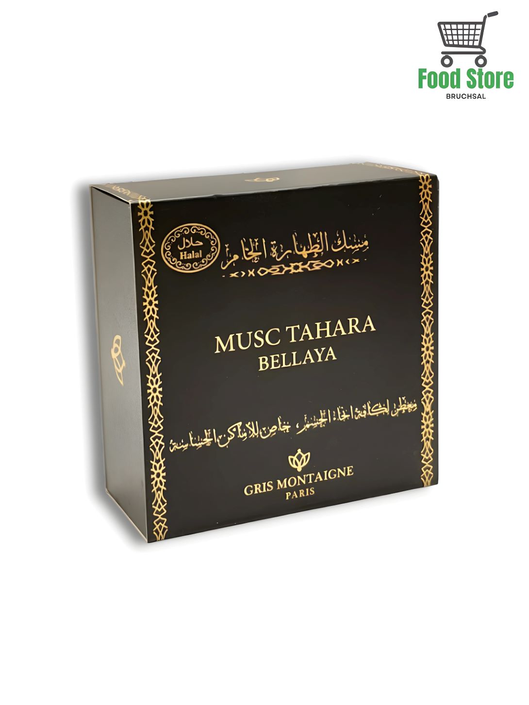 Musc Tahara Bellaya de Gris Montaigne Paris
