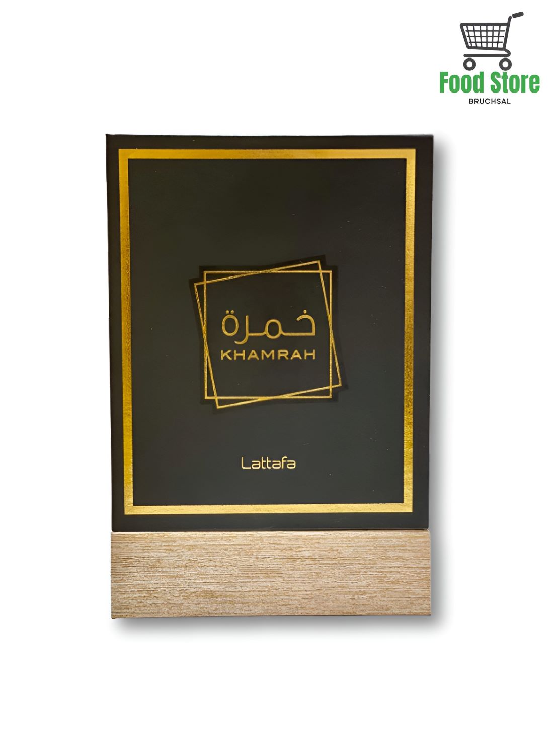 Lattafa Khamrah Eau de Parfum, Fragrance 100ml