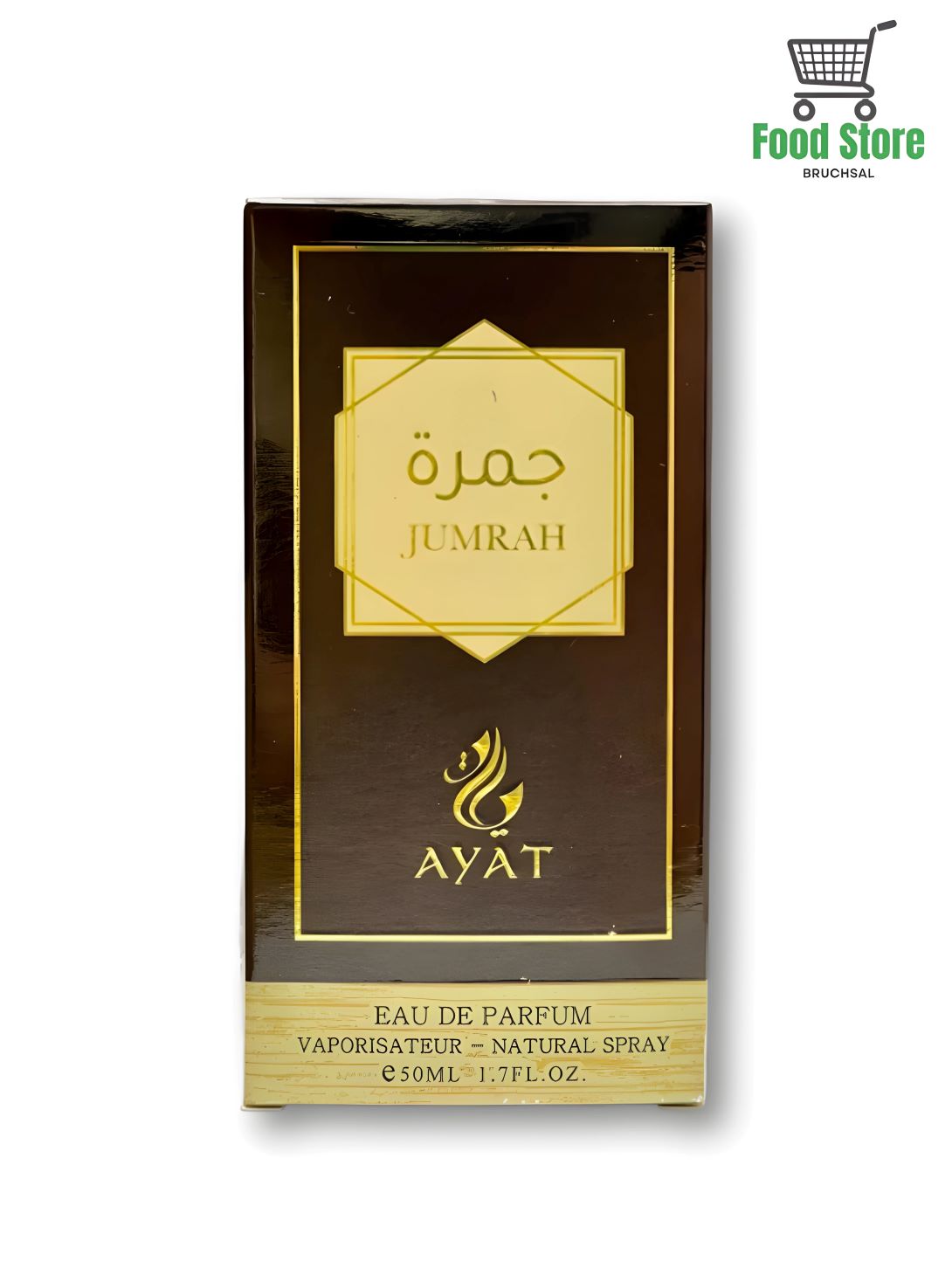 Ayat Jumrah Eau de Parfum 50ml