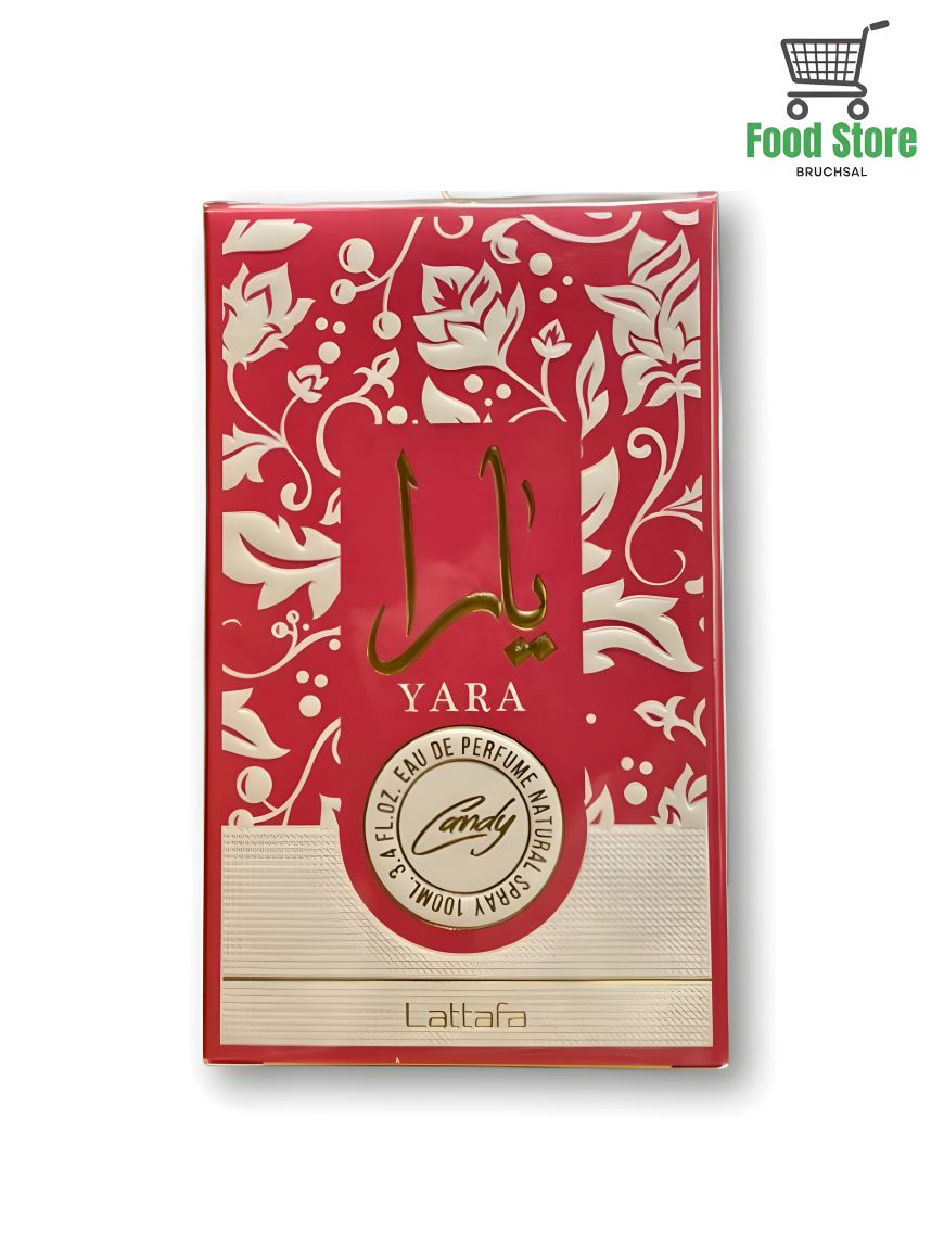 Lattafa Yara Candy Eau de Parfum 100ml