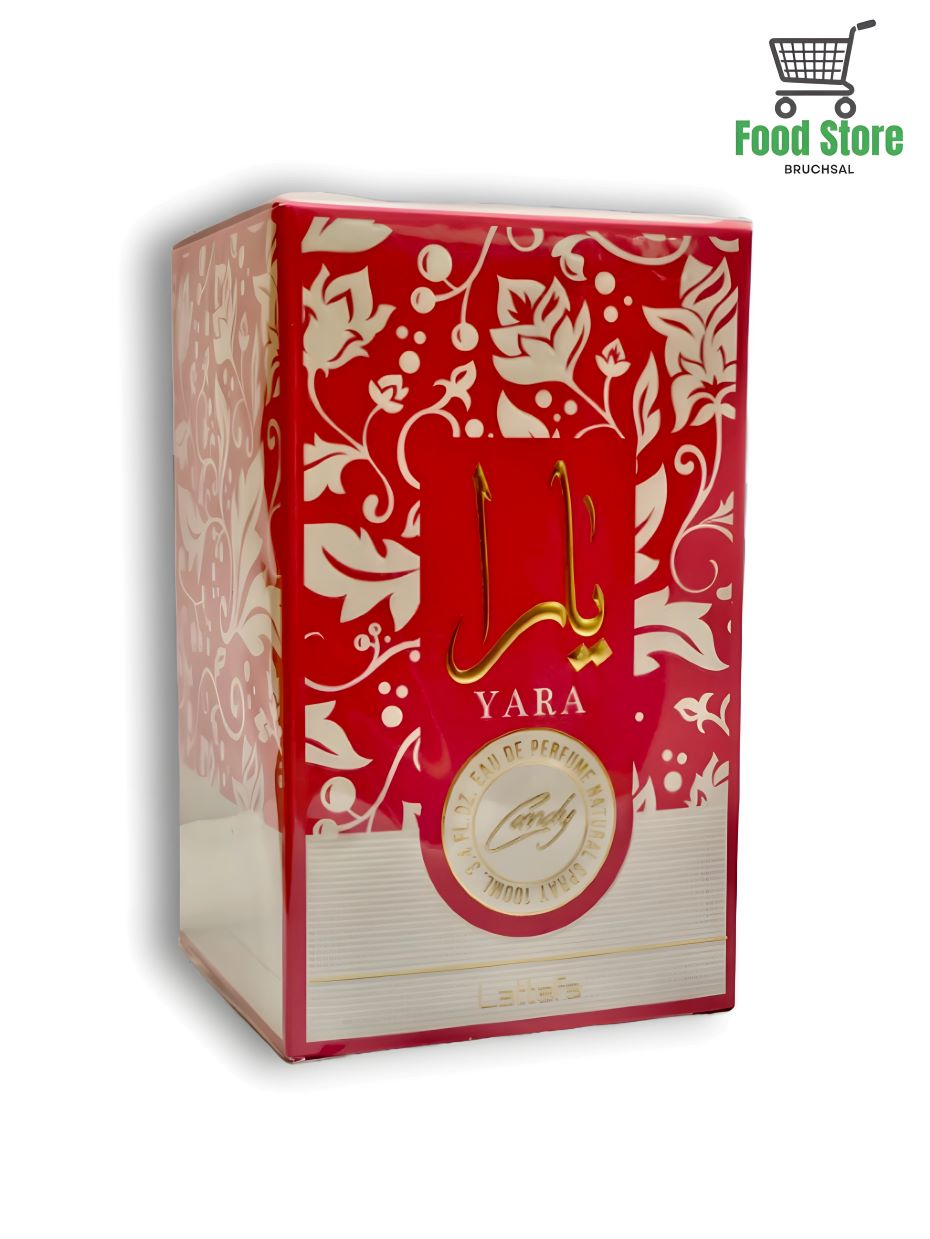 Lattafa Yara Candy Eau de Parfum 100ml