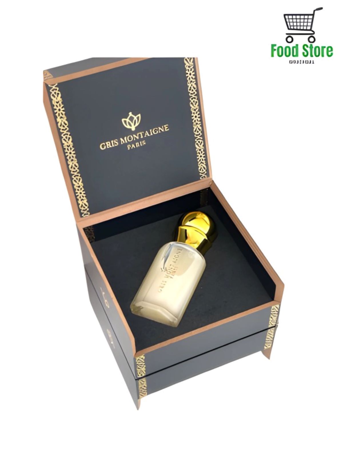 Musc Tahara Rose Bonbon Gris Montaigne Paris