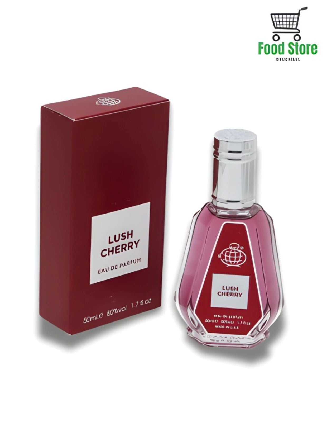 Lush Cherry Eau de Parfum 50ml