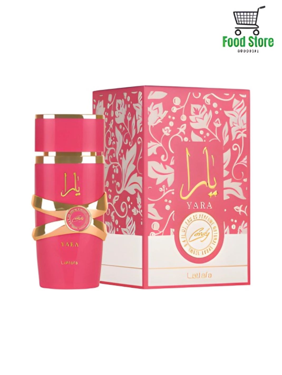 Lattafa Yara Candy Eau de Parfum 100ml