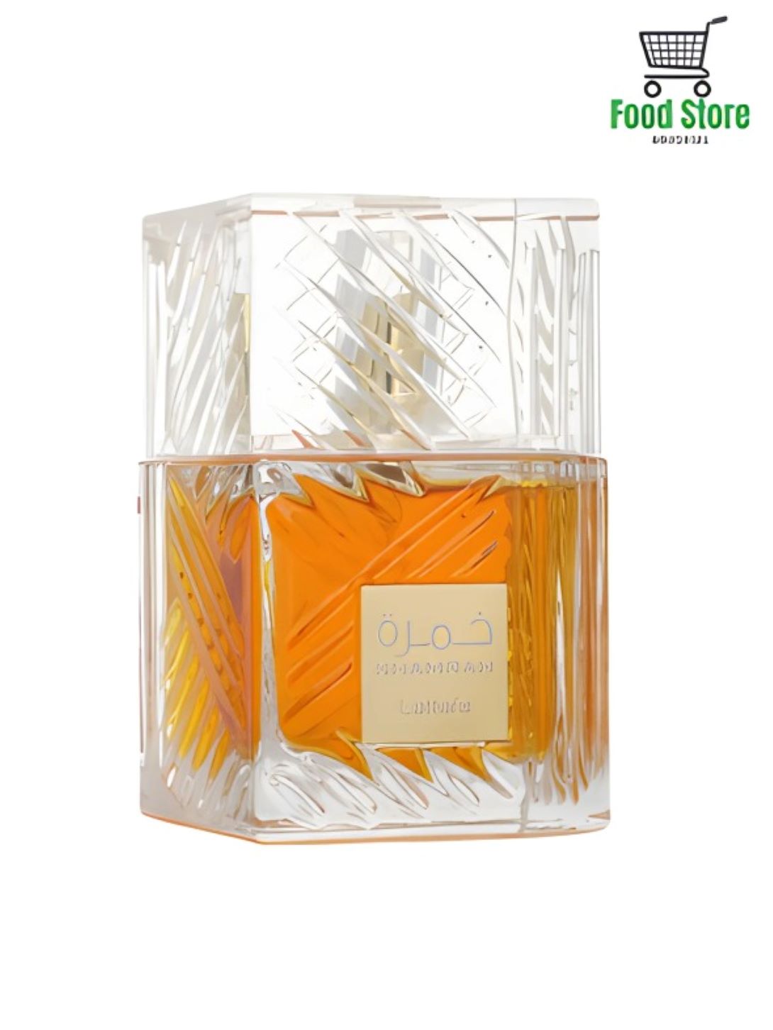 Lattafa Khamrah Eau de Parfum, Fragrance 100ml