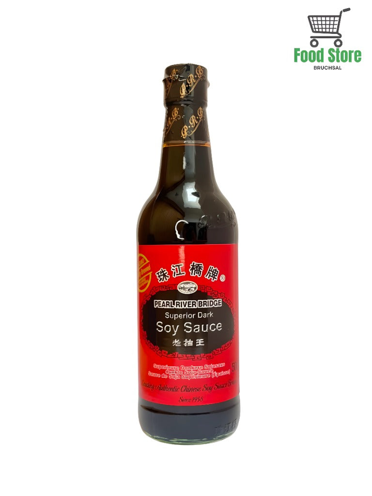 Superior Dark Soy Sauce 500ml