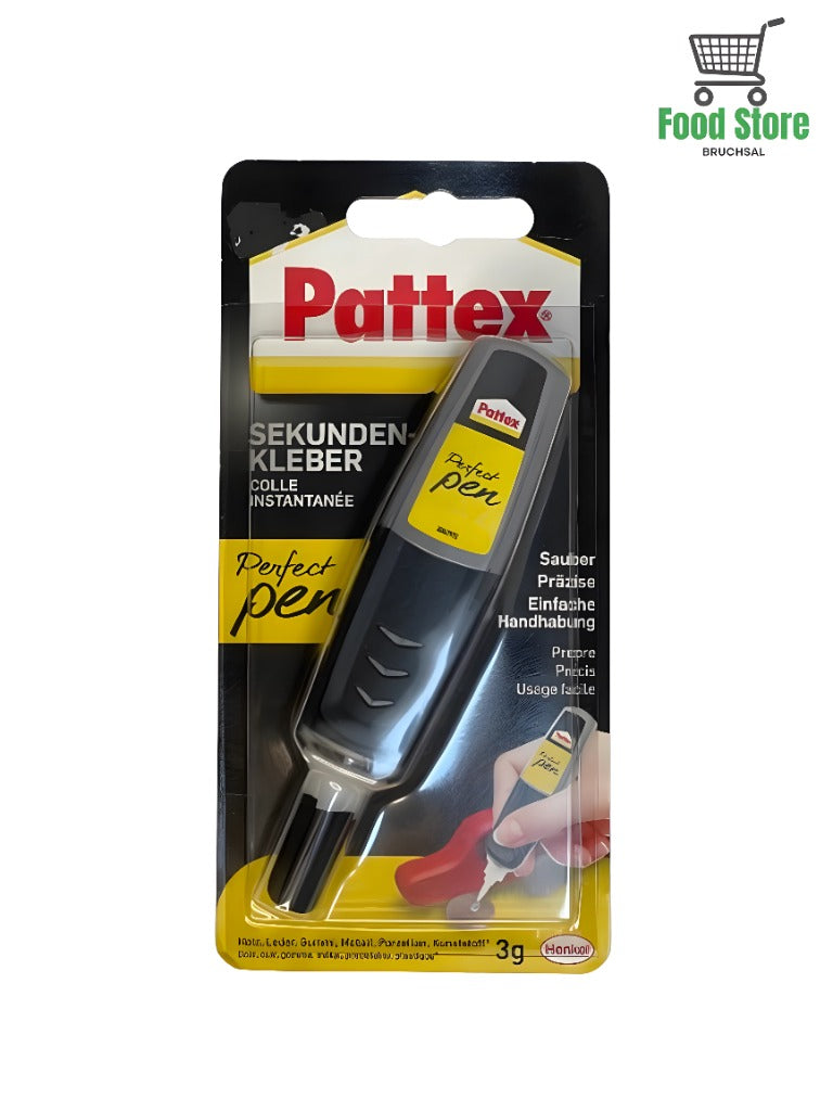Sekundenleber Pen Pattex 3g