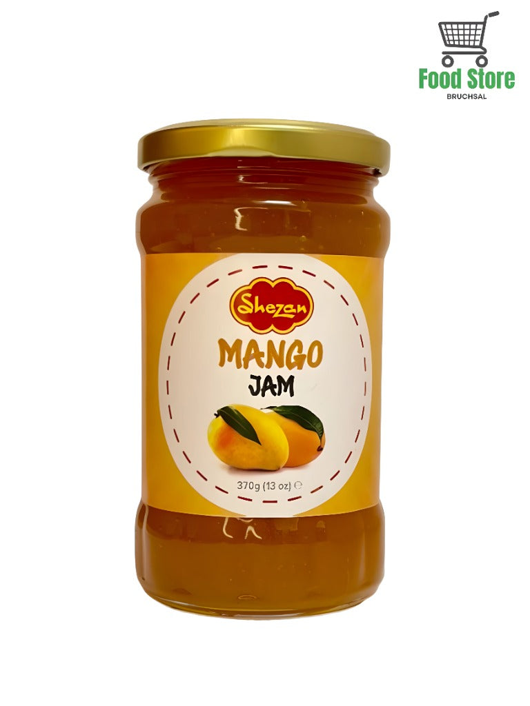 Mango Jam Shezan 370g