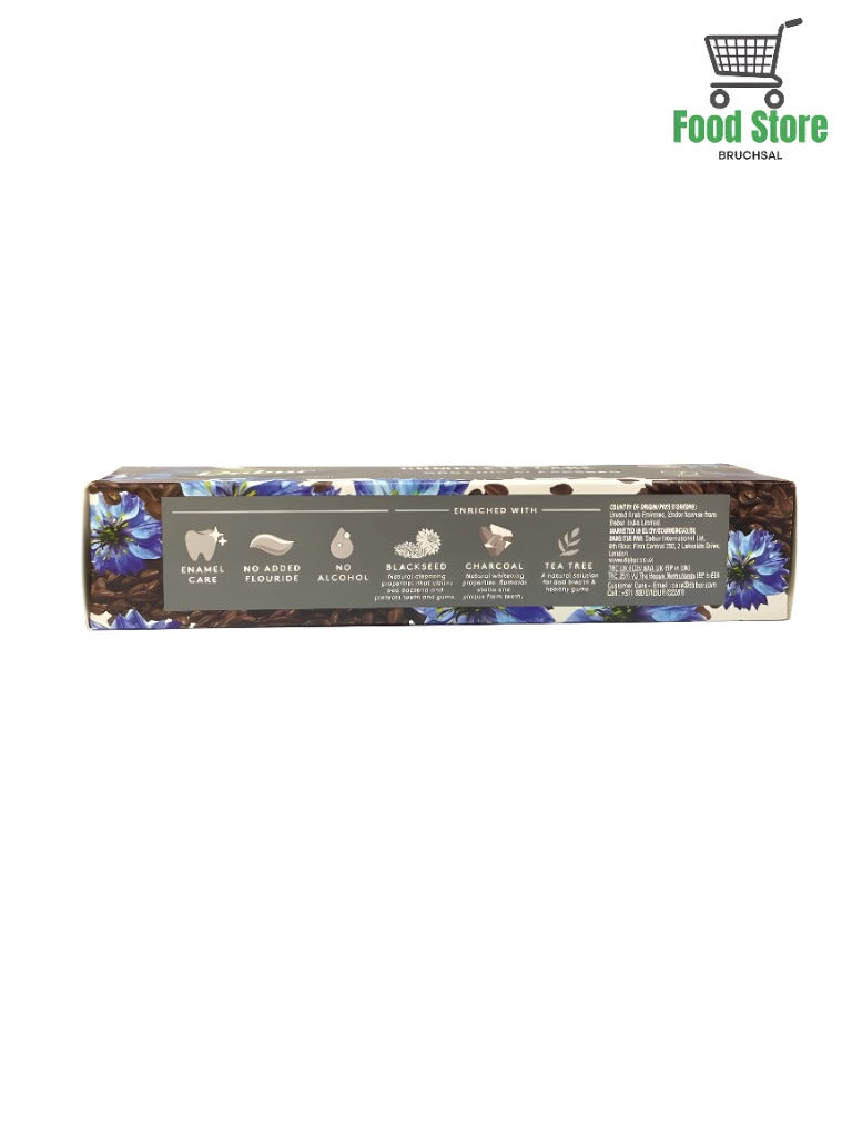 Dabur Organic Schwarzkümmel Herbal Toothpaste 100ml