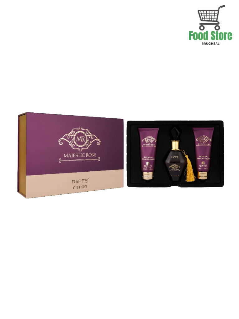 Riiffs Majestic Rose Gift Set Parfum