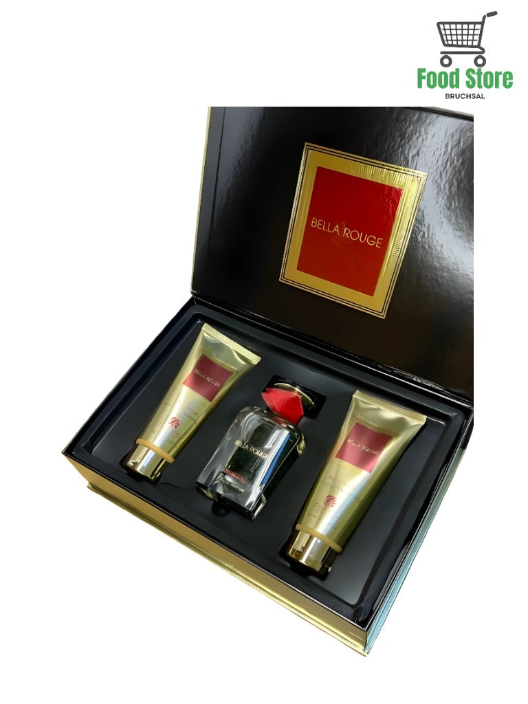 Riiffs Bella Rouge Gift Set Parfum
