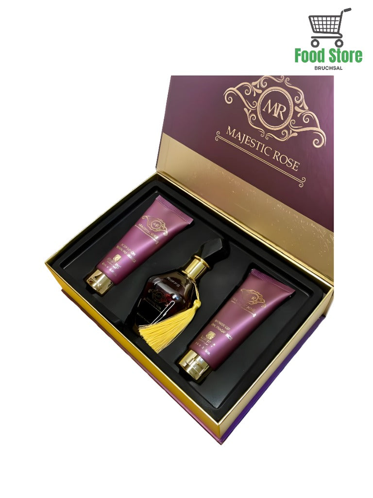 Riiffs Majestic Rose Gift Set Parfum