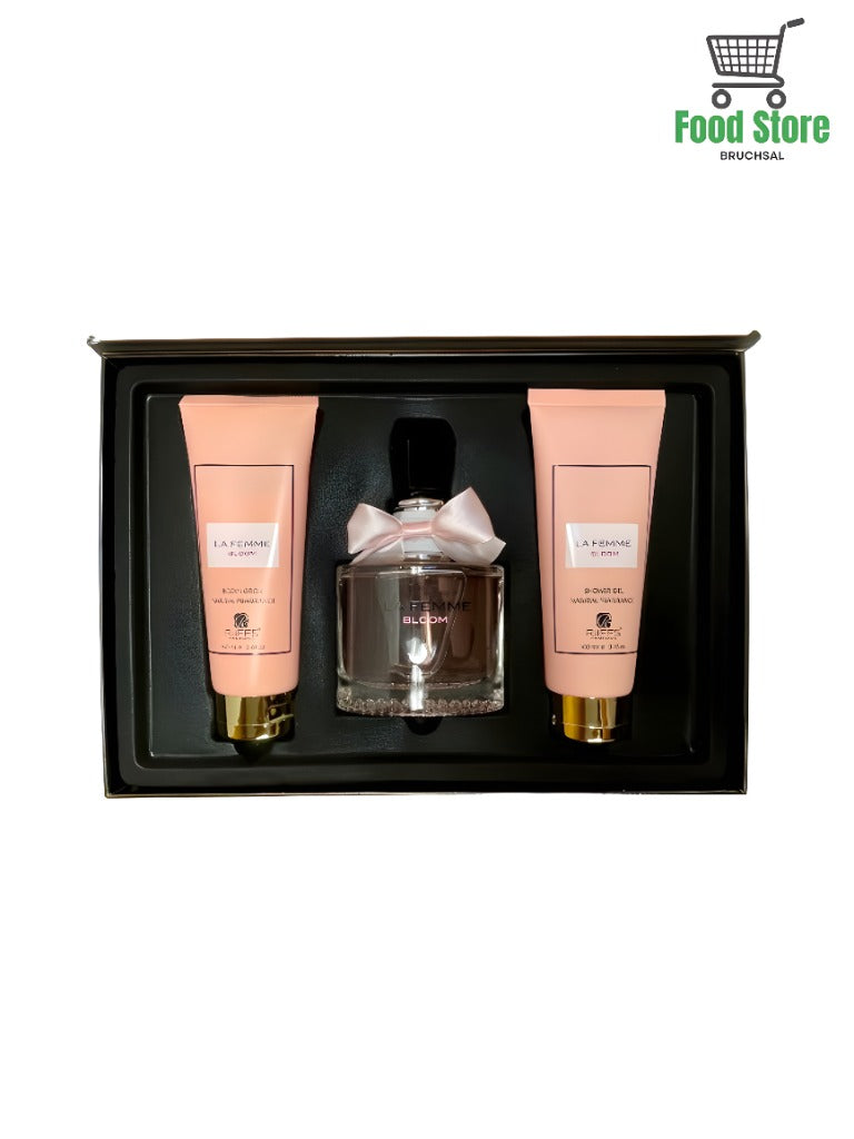 Riiffs La Femme Bloom Gift Set Parfum