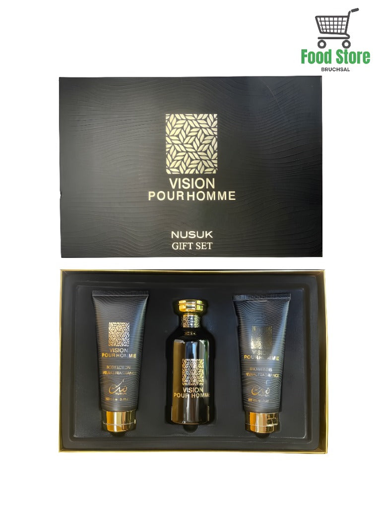 Riiffs Vision Pour Homme Gift Set Parfum