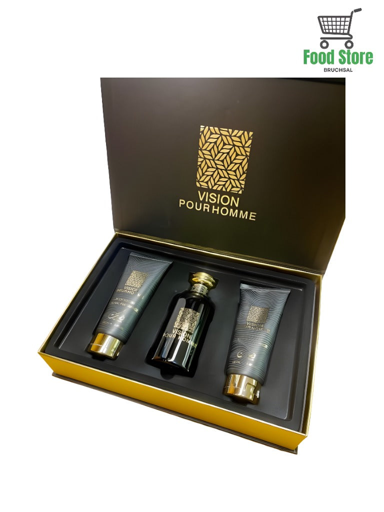 Riiffs Vision Pour Homme Gift Set Parfum