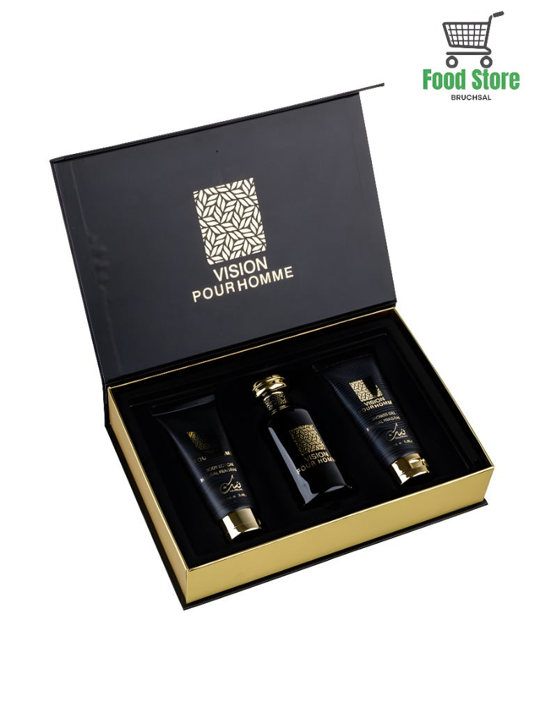 Riiffs Vision Pour Homme Gift Set Parfum