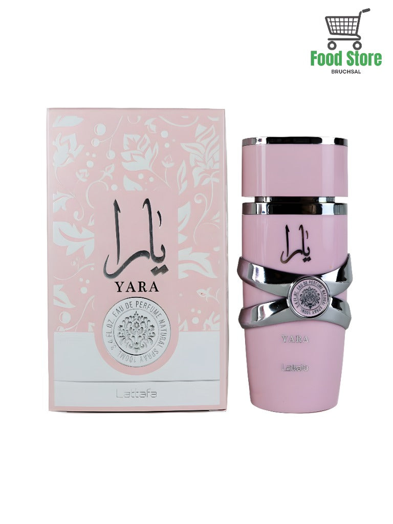Lattafa Yara Natural Spray Eau de Parfum 100ml