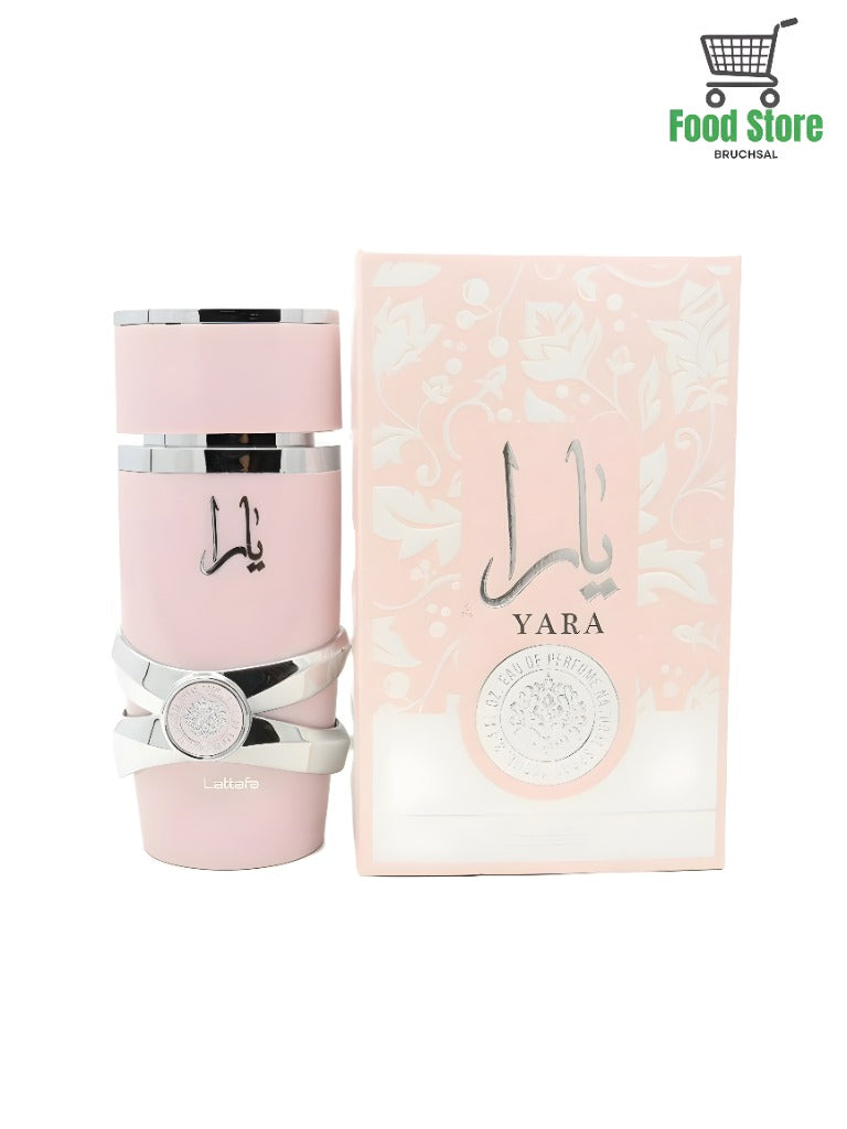 Lattafa Yara Natural Spray Eau de Parfum 100ml