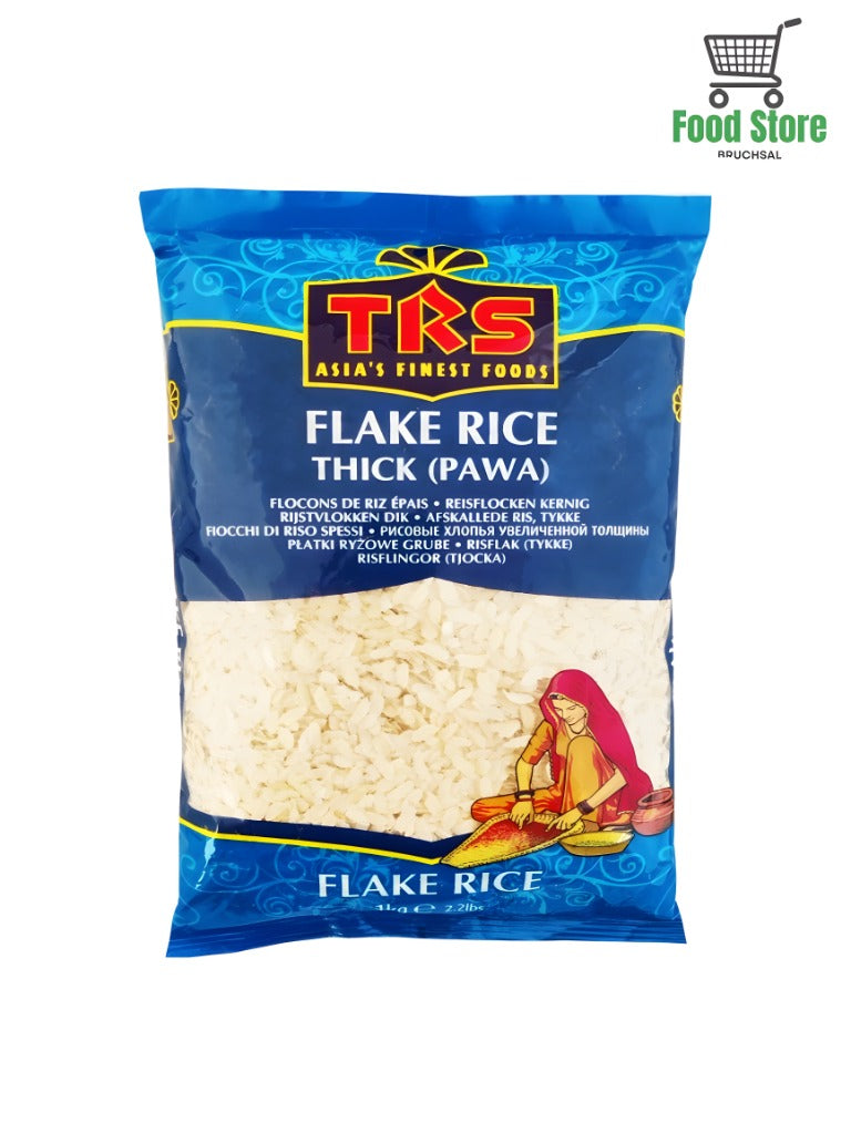 Flake Rice Thick Pawa TRS 1 kg