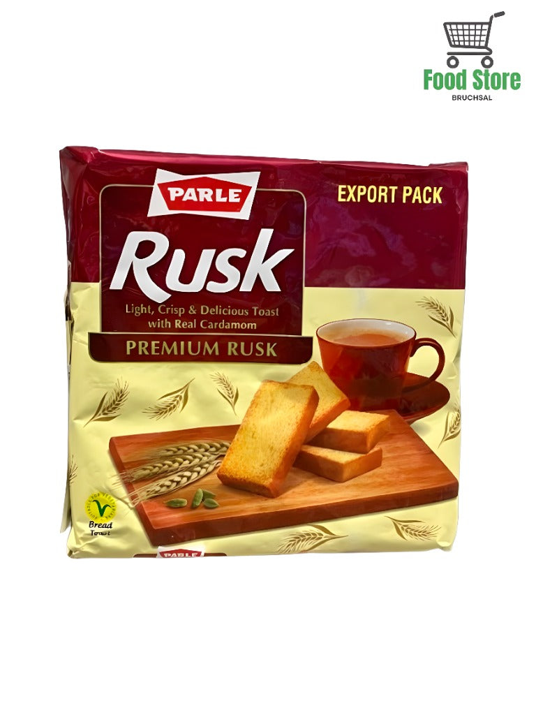 Parle Premium Rusk with real Cardamom