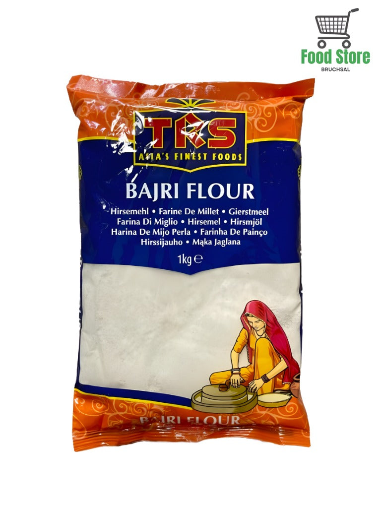 Bajri Flour TRS 1kg