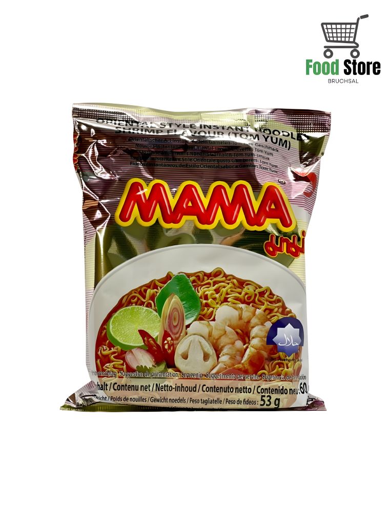 Mama Instant Noodles Shrimp Flavour 53g