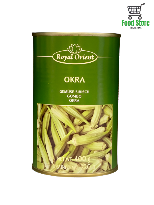 Okra Bhindi Royal Orient 400g