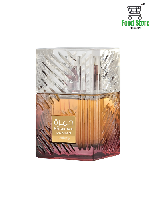Lattafa Khamrah dukhan Eau de Parfum 100ml