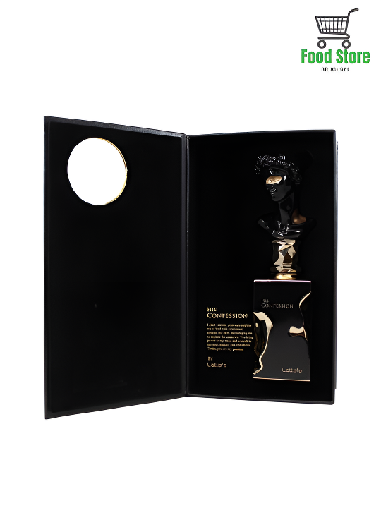 Lattafa His Confession Eau de Parfum 100ml