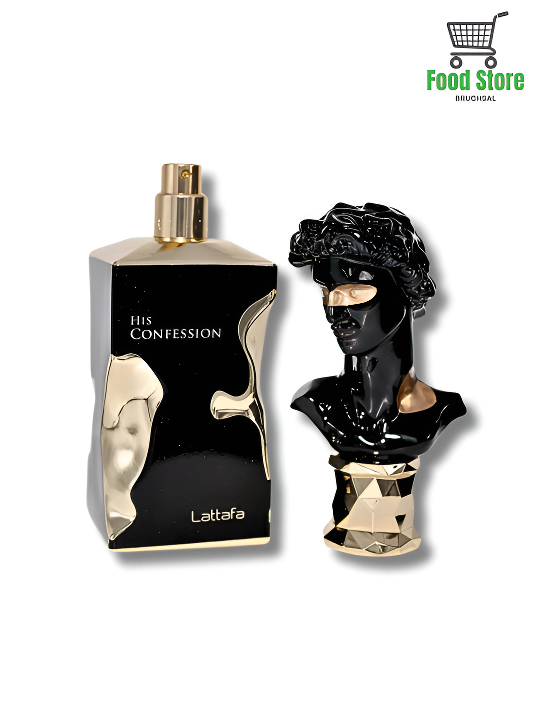 Lattafa His Confession Eau de Parfum 100ml