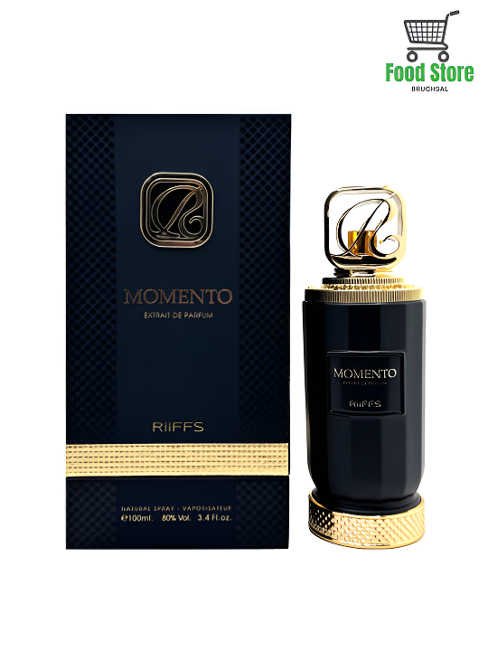 Riiffs Momento Extrait de Parfum 100ml
