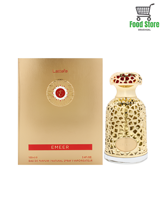 Lattafa Emeer Eau de Parfum Unisex 100ML