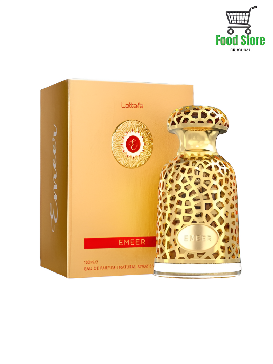 Lattafa Emeer Eau de Parfum Unisex 100ML
