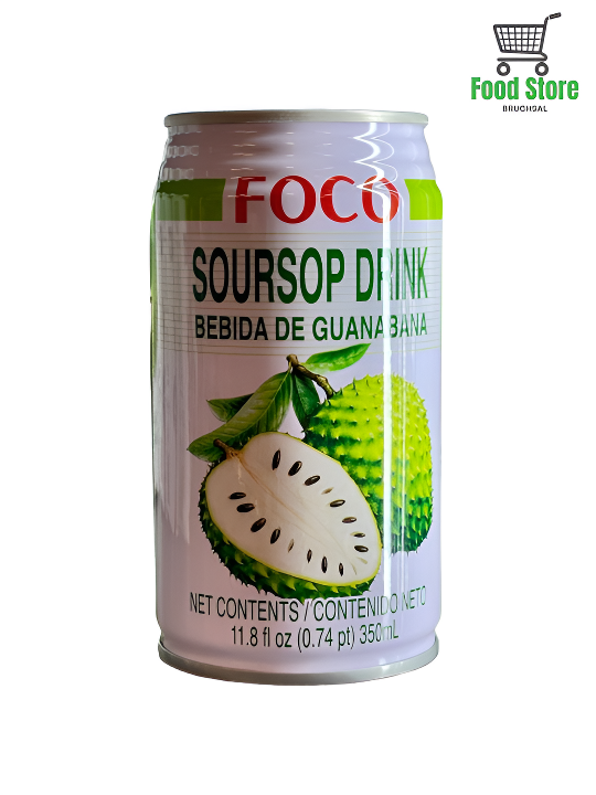 Soursop Drink Foco 350ml