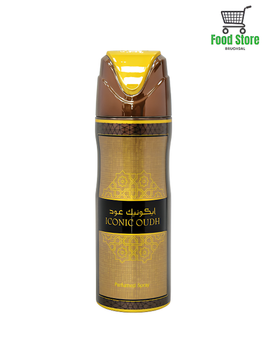Iconic Oudh Perfumed Spray 200ml