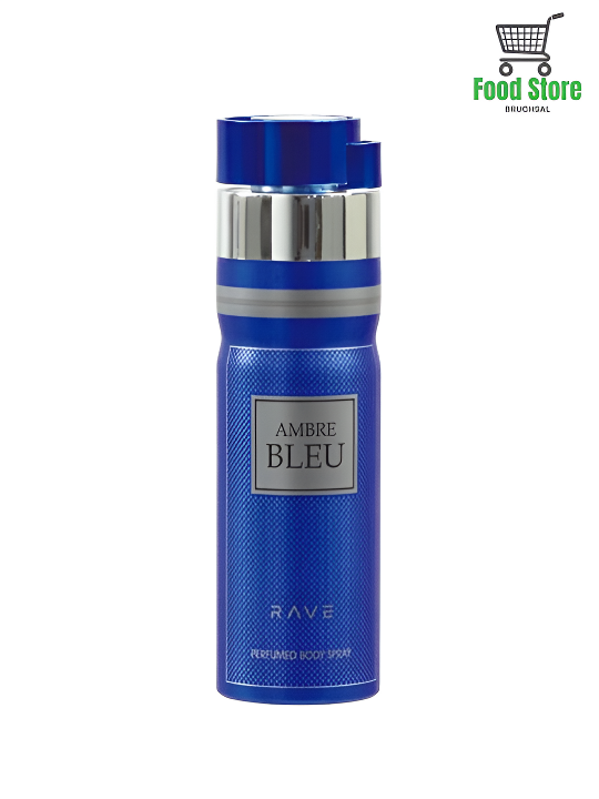 Ambre Bleu Rave Perfumed Spray 200 ml