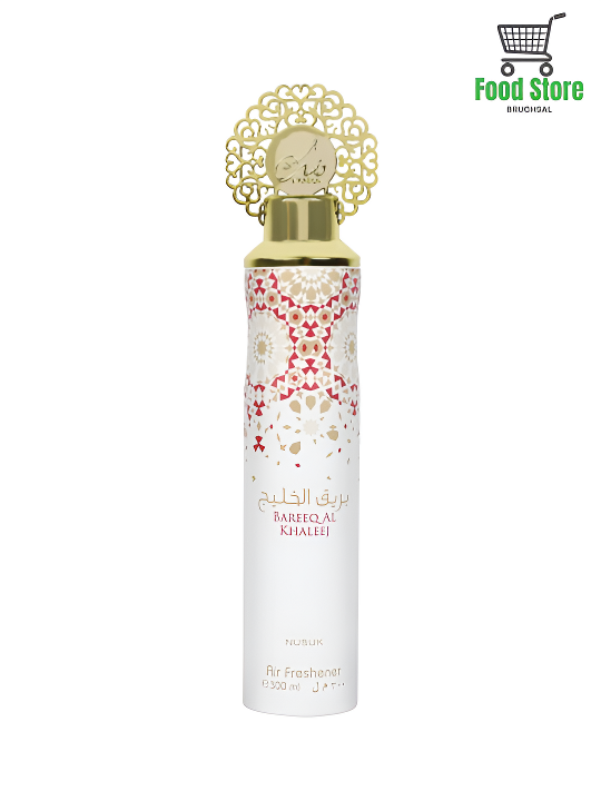 Nusuk Bareeq Al Khaleej Air Freshener 300 ml