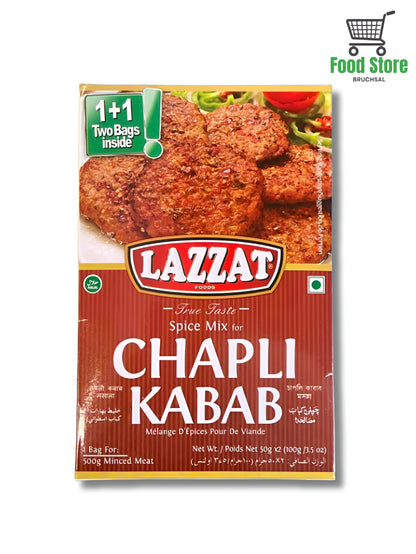 Chapli Kabab Masala Lazzat